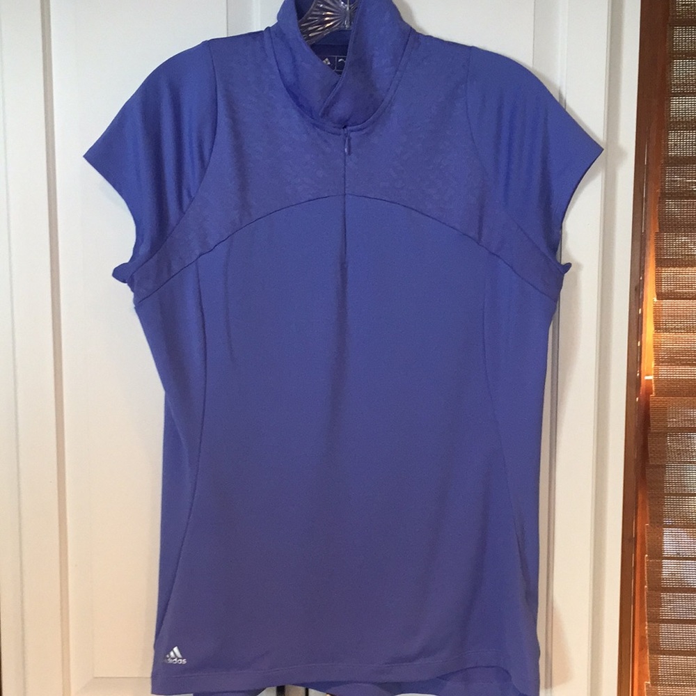 Adidas Golf Shirt size M